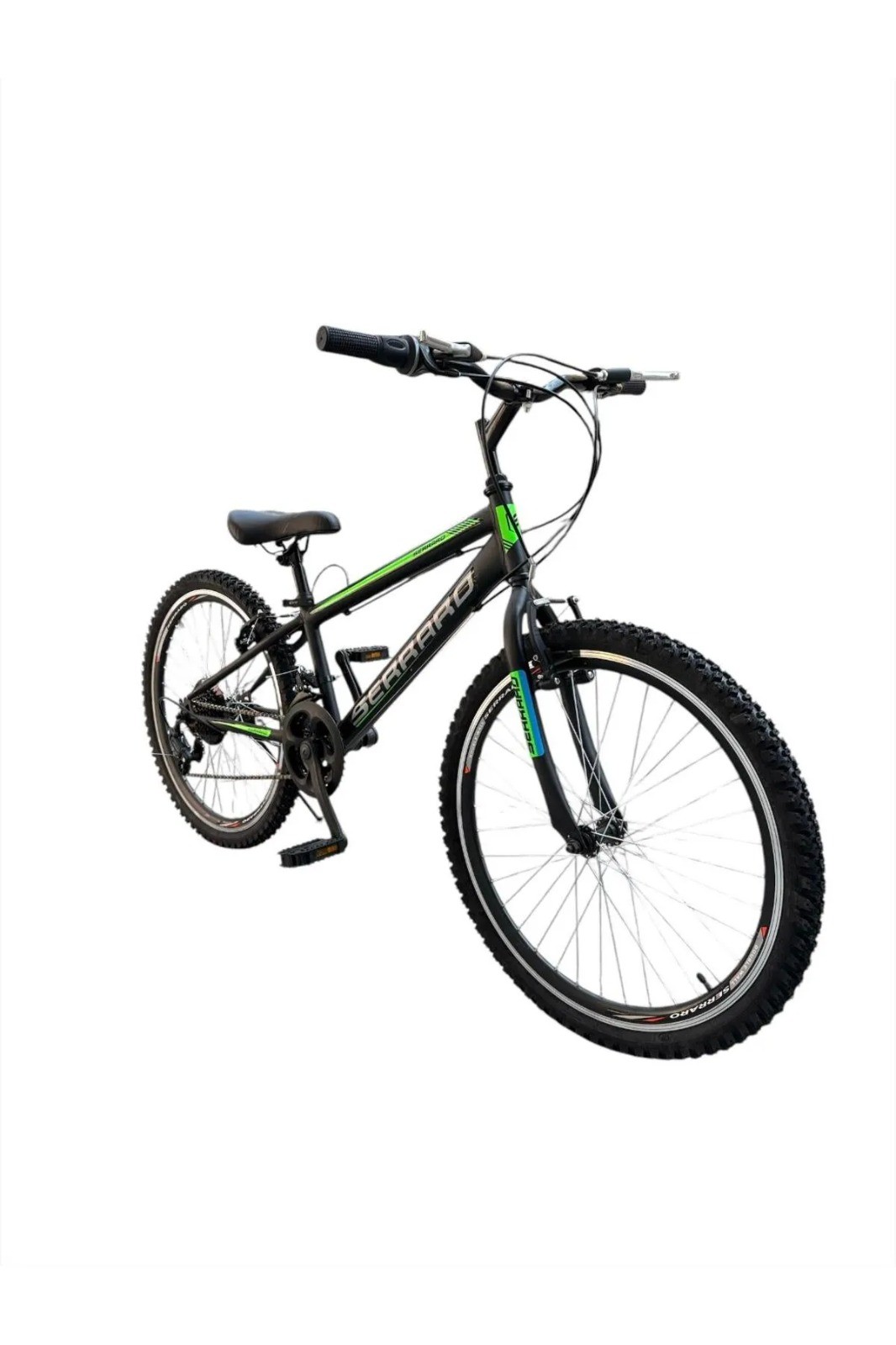 Serraro StreetBlazer Green 26