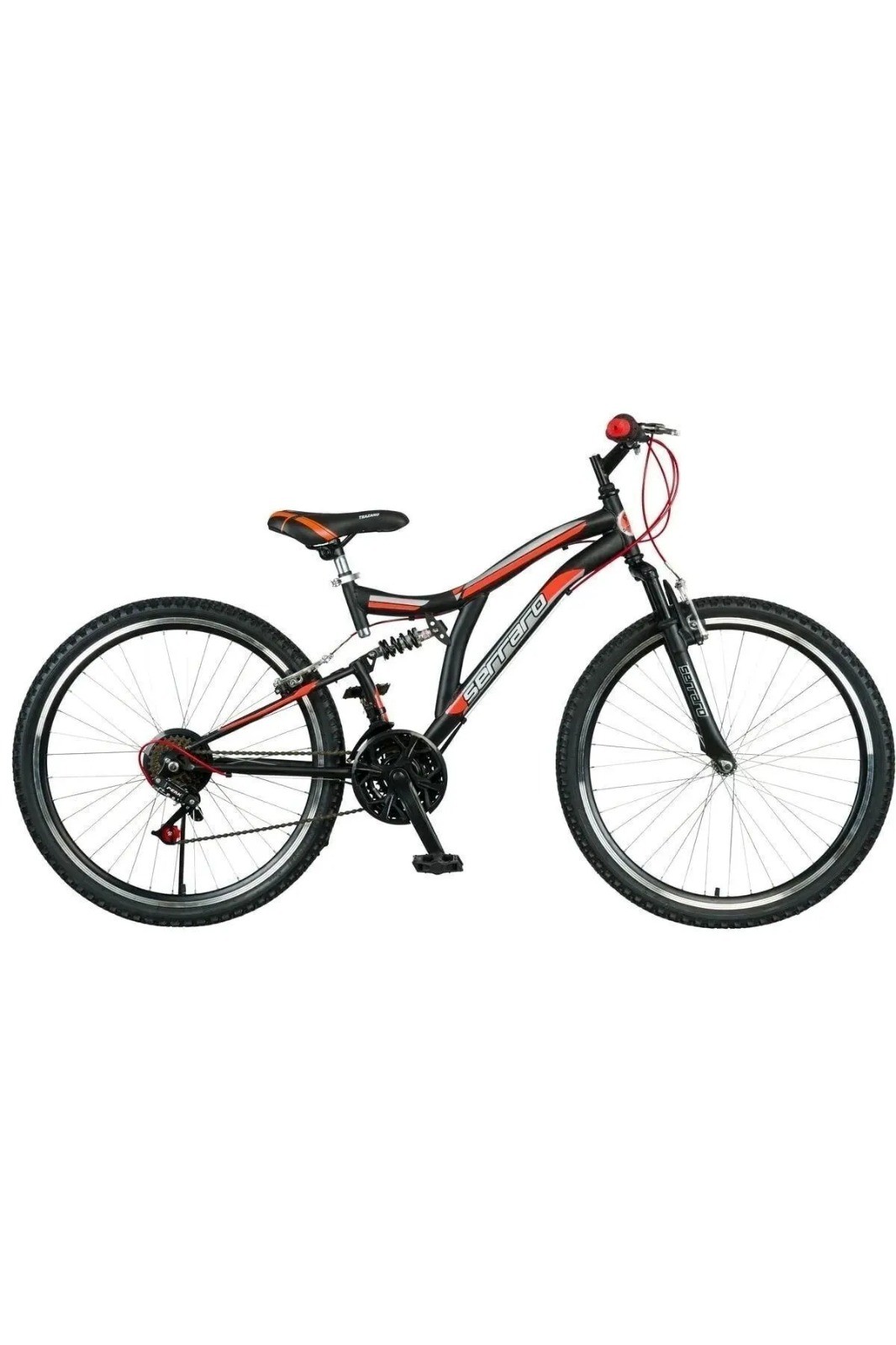 Serraro Bisiklet GT Adventure 26 