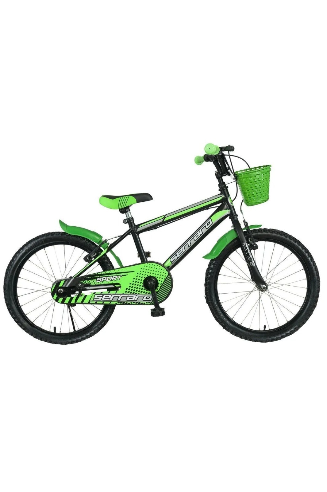 SERRARO 20 JANT YEŞİL 