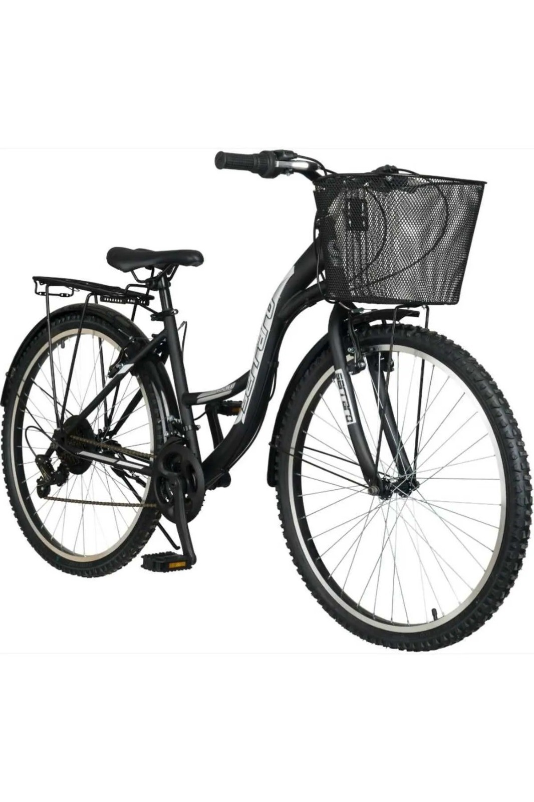 Serraro Bisiklet Alanya Shadow 26