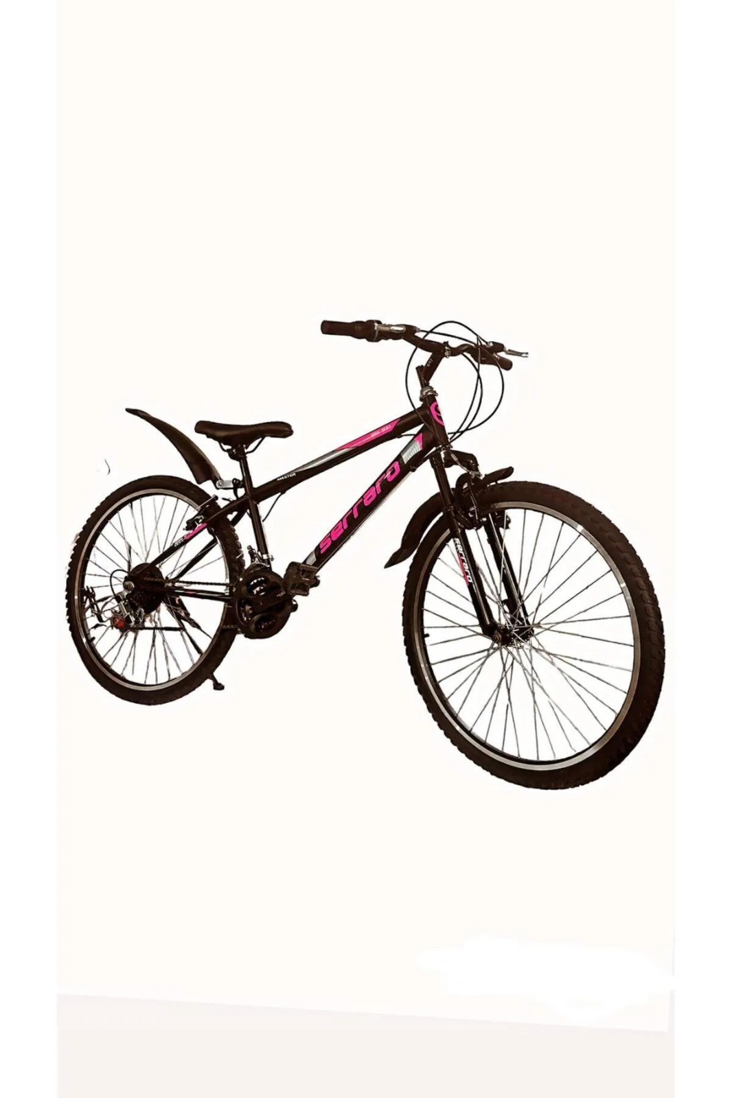Serraro Bisiklet CityShock 26 Pink