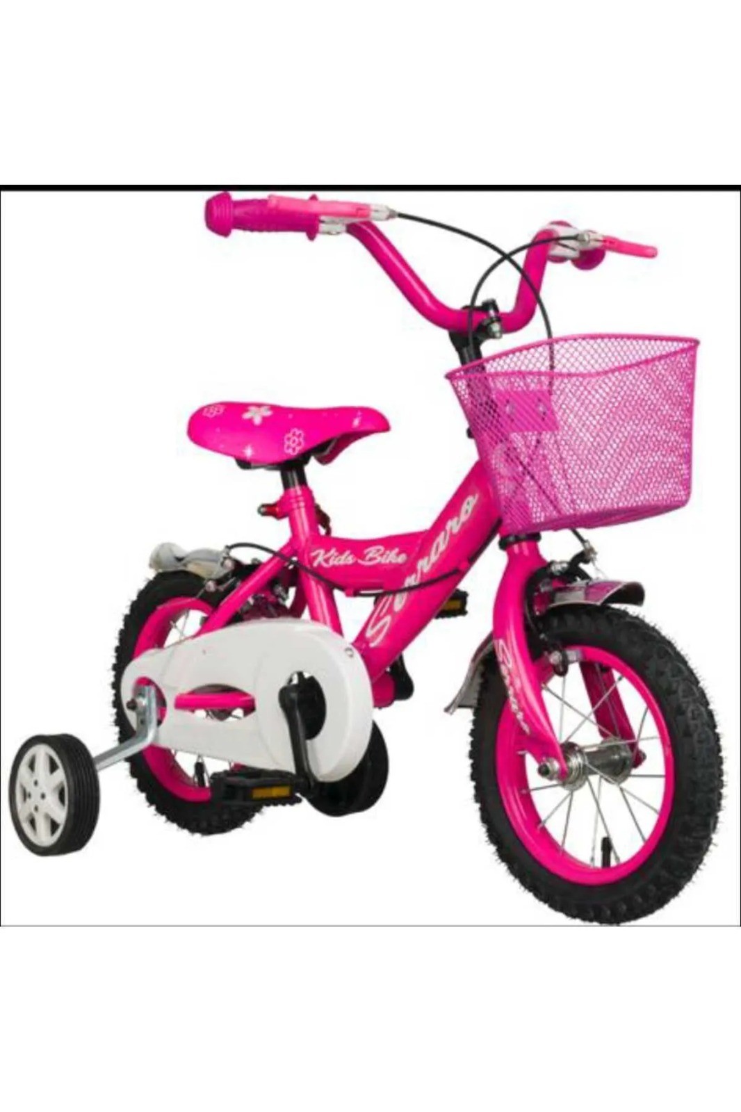 Serraro BuddyBike 12