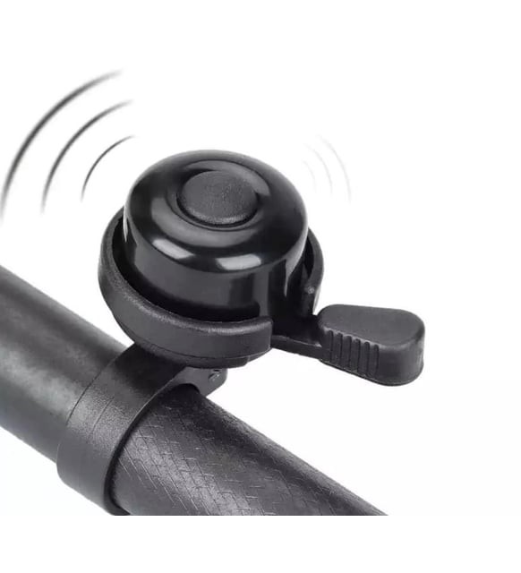 Serraro Ultra Light Metal Bisiklet Zili