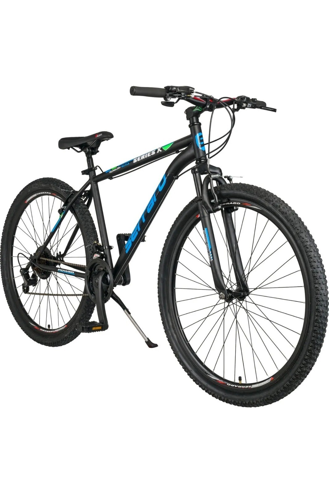 Serraro Bisiklet X-Rider 29 Blue 