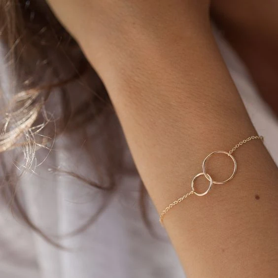 Verni Gümüş Bileklik image