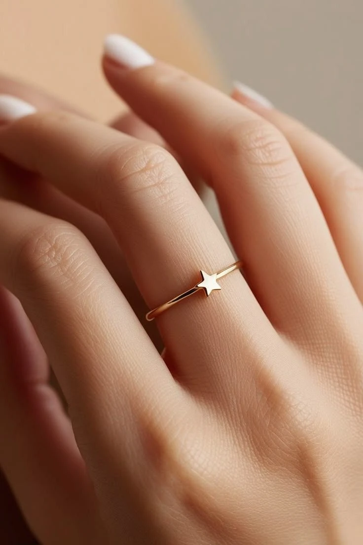 Yıldız Yüzük image