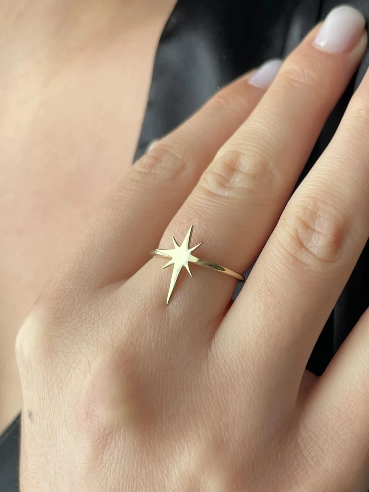 Kutup Gümüş Kolye image