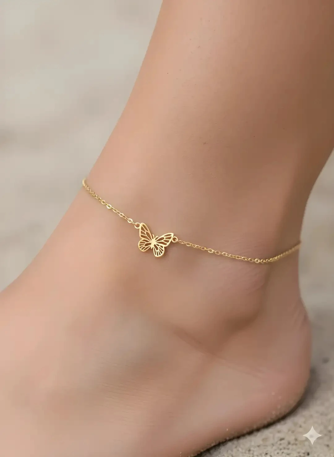 Gümüş Kelebek Halhal main variant image