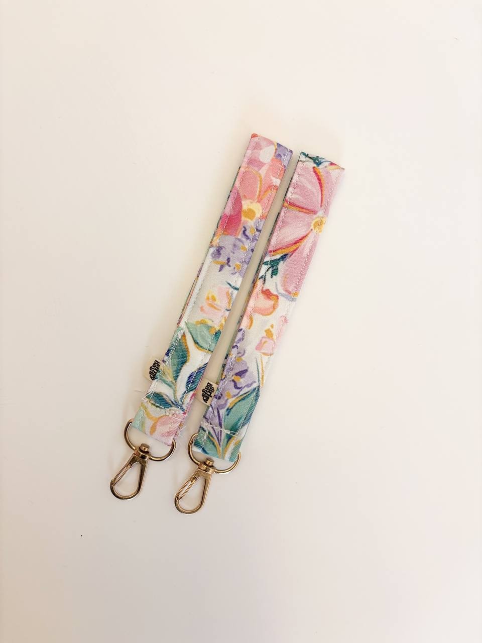 Wristlet Keychain - Camilia