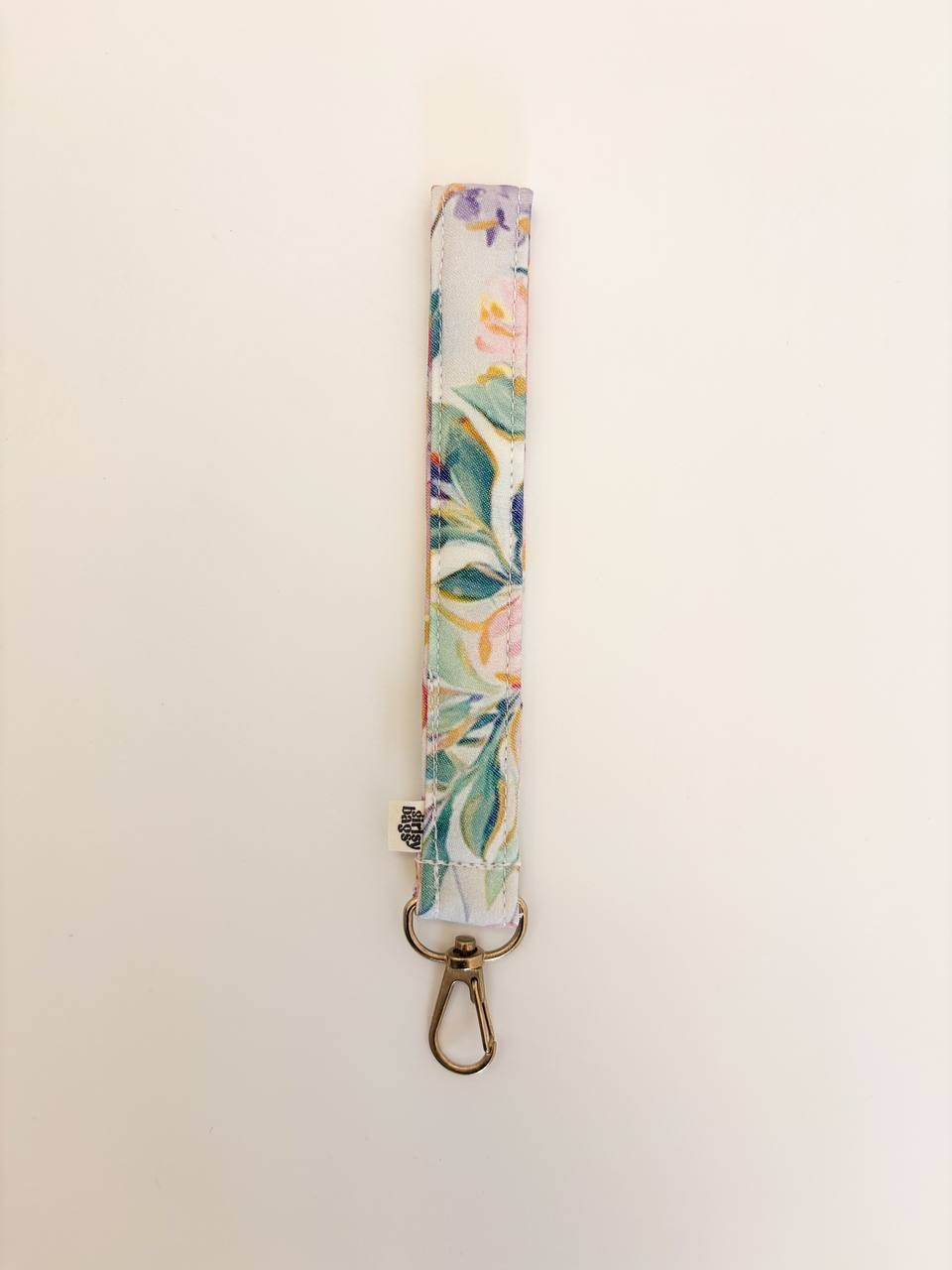 Wristlet Keychain - Camilia