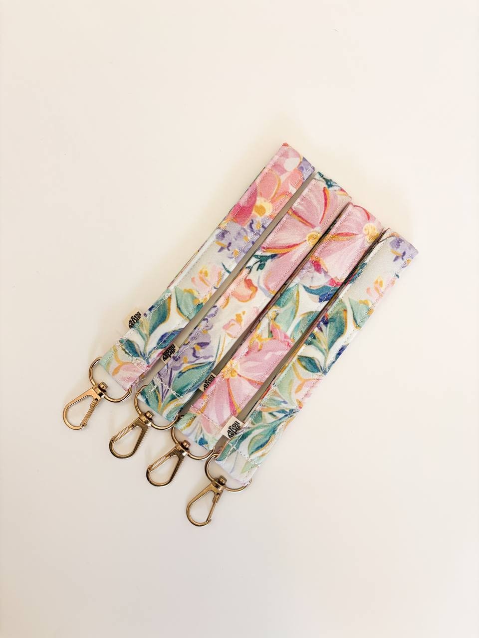 Wristlet Keychain - Camilia