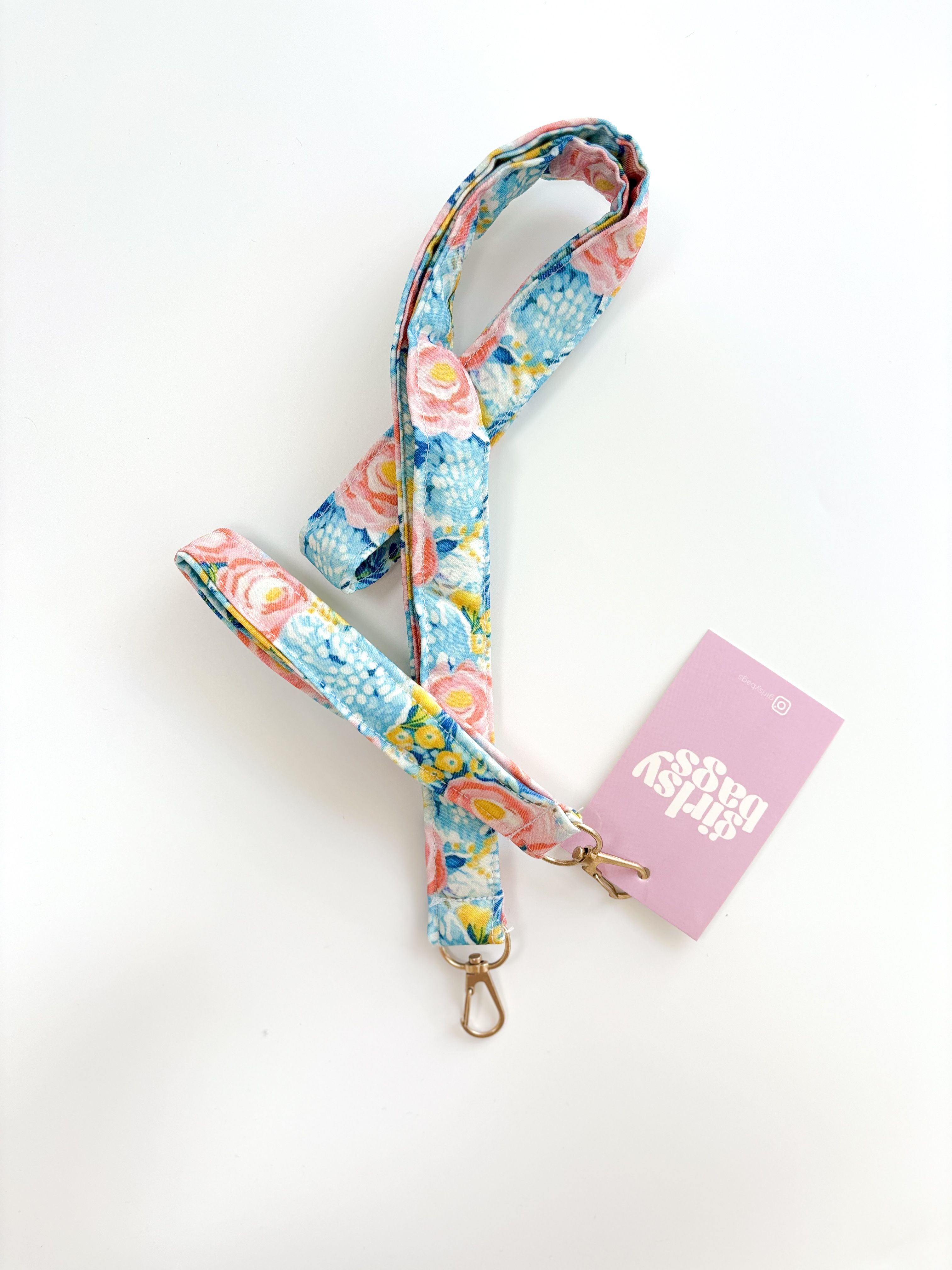 Lanyard - Camilia 