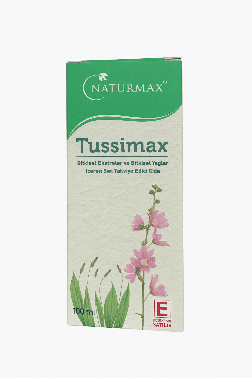 NATURMAX TUSSIMAX SURUP 100ML