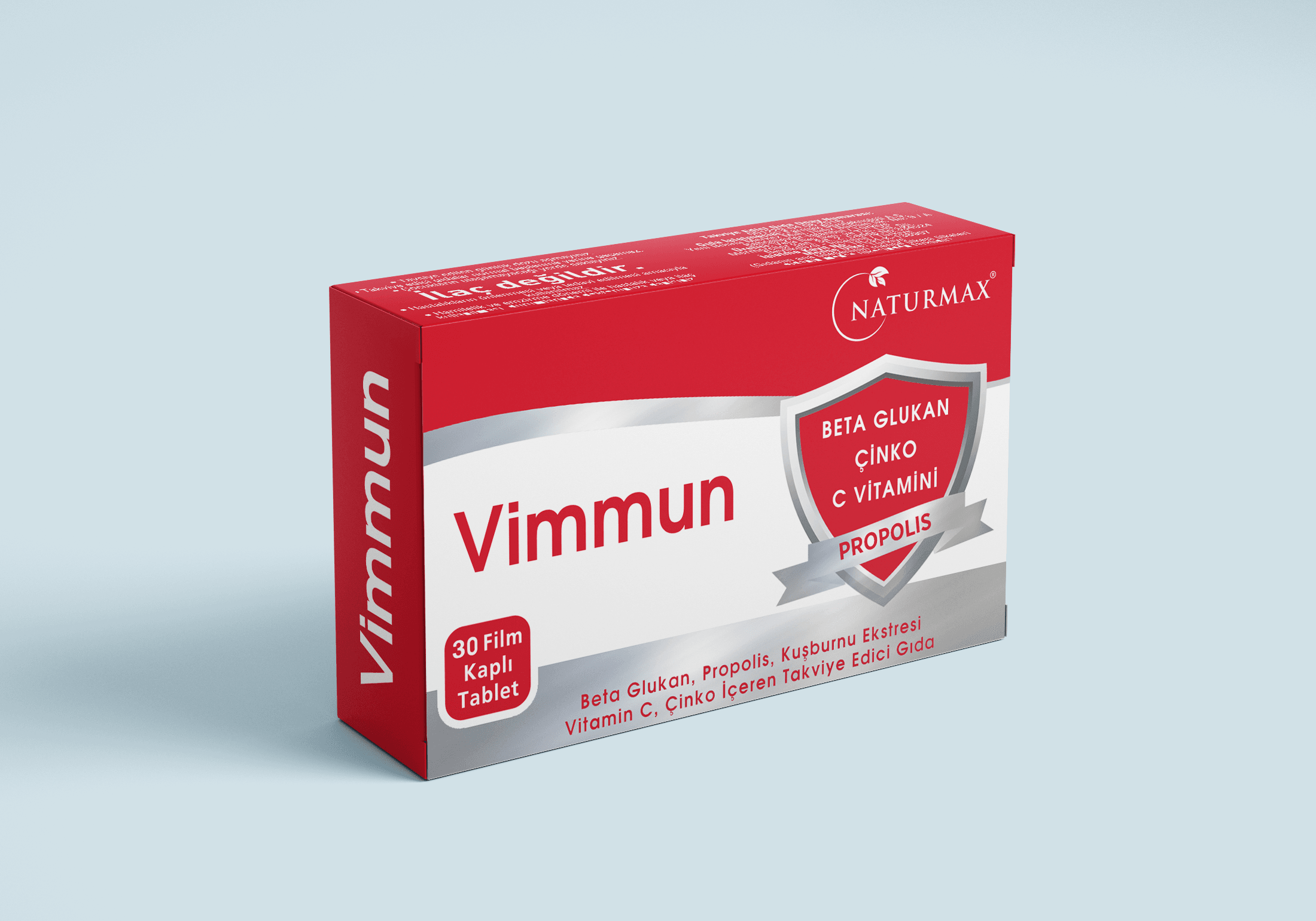 NATURMAX VIMMUN 30 TABLET