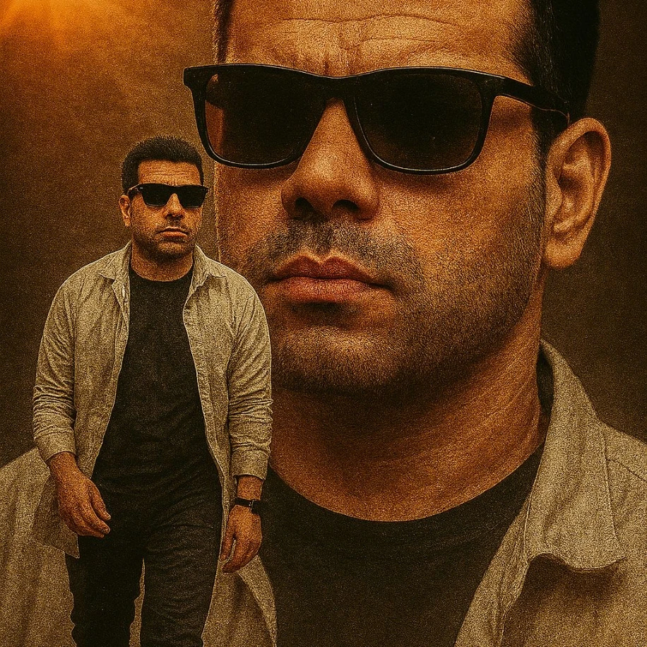 MODERN İKİZ PORTRE TASARIMI