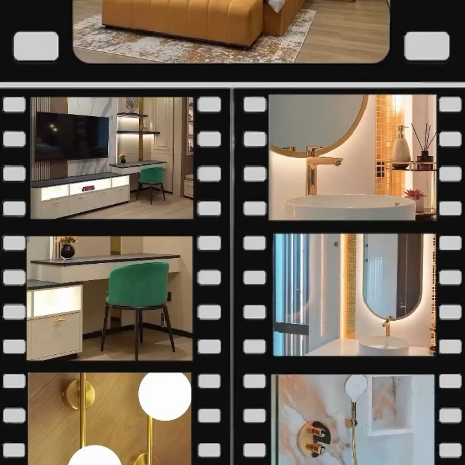 LÜKS DAİRE TANITIM VİDEOSU