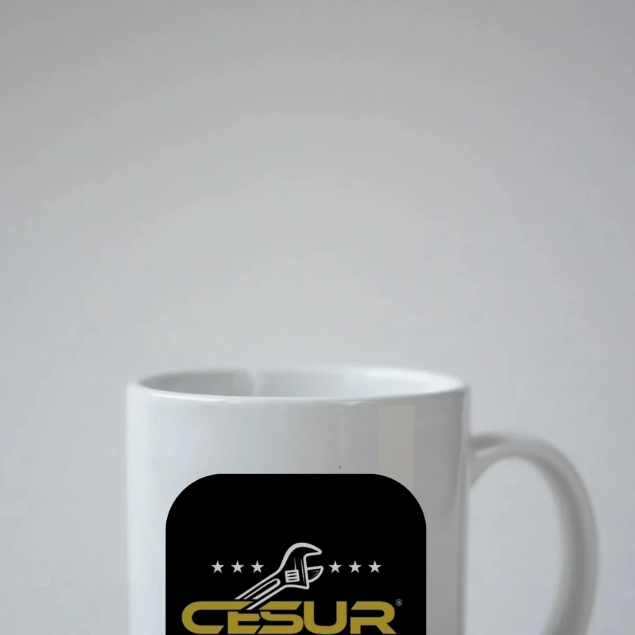 İŞLETMENİZE ÖZEL TASARIMLI LOGO BASKILI KUPA BARDAK