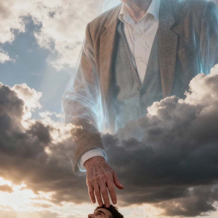 RUHANİ DOKUNUŞ PORTRE TASARIMI