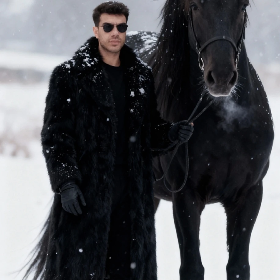 KARLARDA ASİL DURUŞ PORTRE TASARIMI