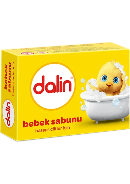 Dalin Bebek Sabunu 100 Gr