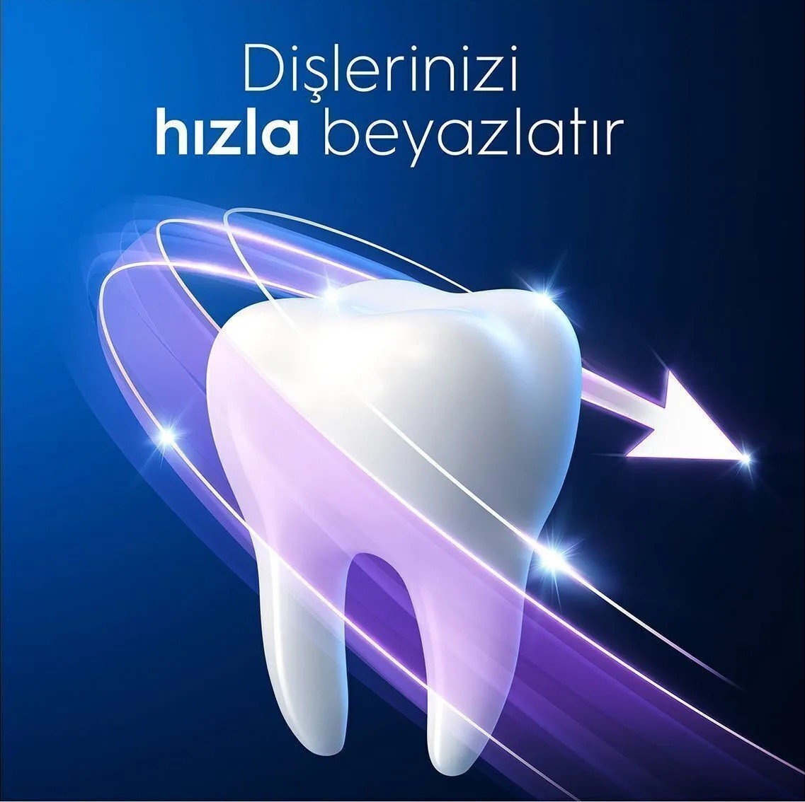 Oral-B Pro-3d White Advanced Ekspres Beyazlatma Ferah Parlaklık 75 Ml