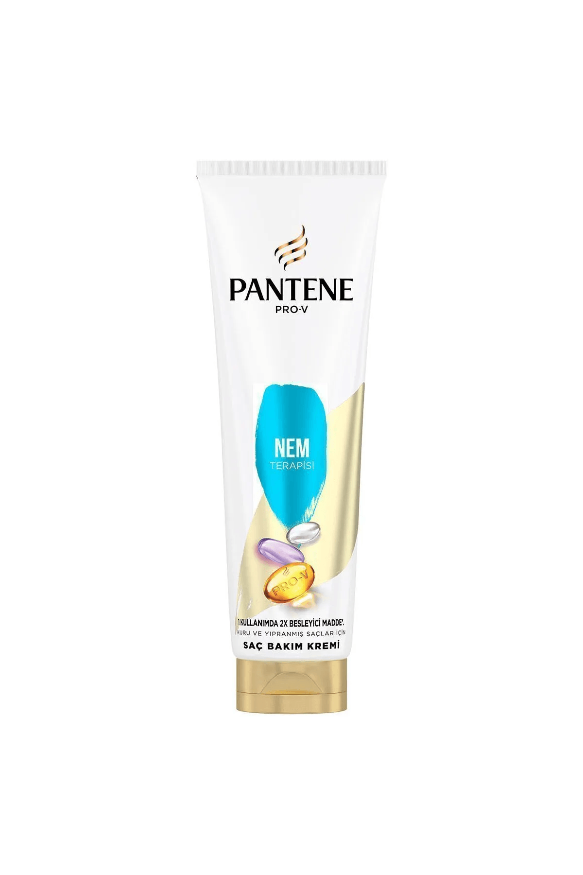 Pantene Pro-V Nem Terapisi Kuru Ve Yıpranmış Saçlar İçin Saç Bakım Kremi 275 Ml