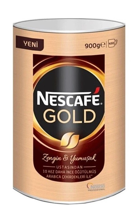 Nescafe Gold 900 Gr Tnk