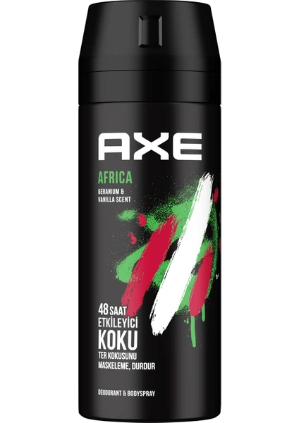 Axe 48 Saat Etkili Deodorant 150 Ml