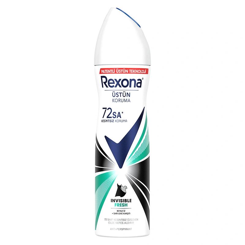 Rexona 72 Saat Kesintisiz Koruma Deodorant 150 Ml