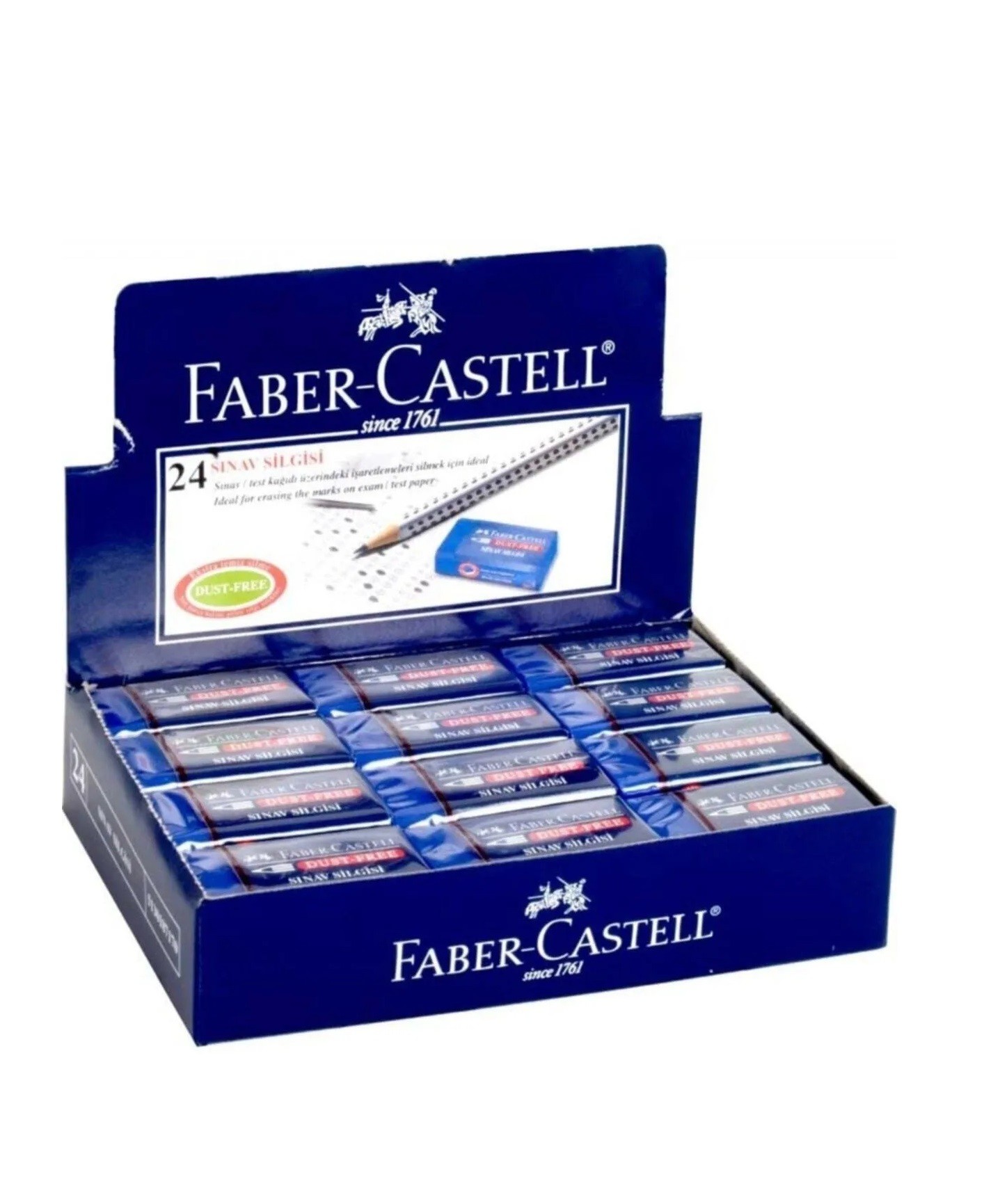 Faber-Castell Sınav Silgisi