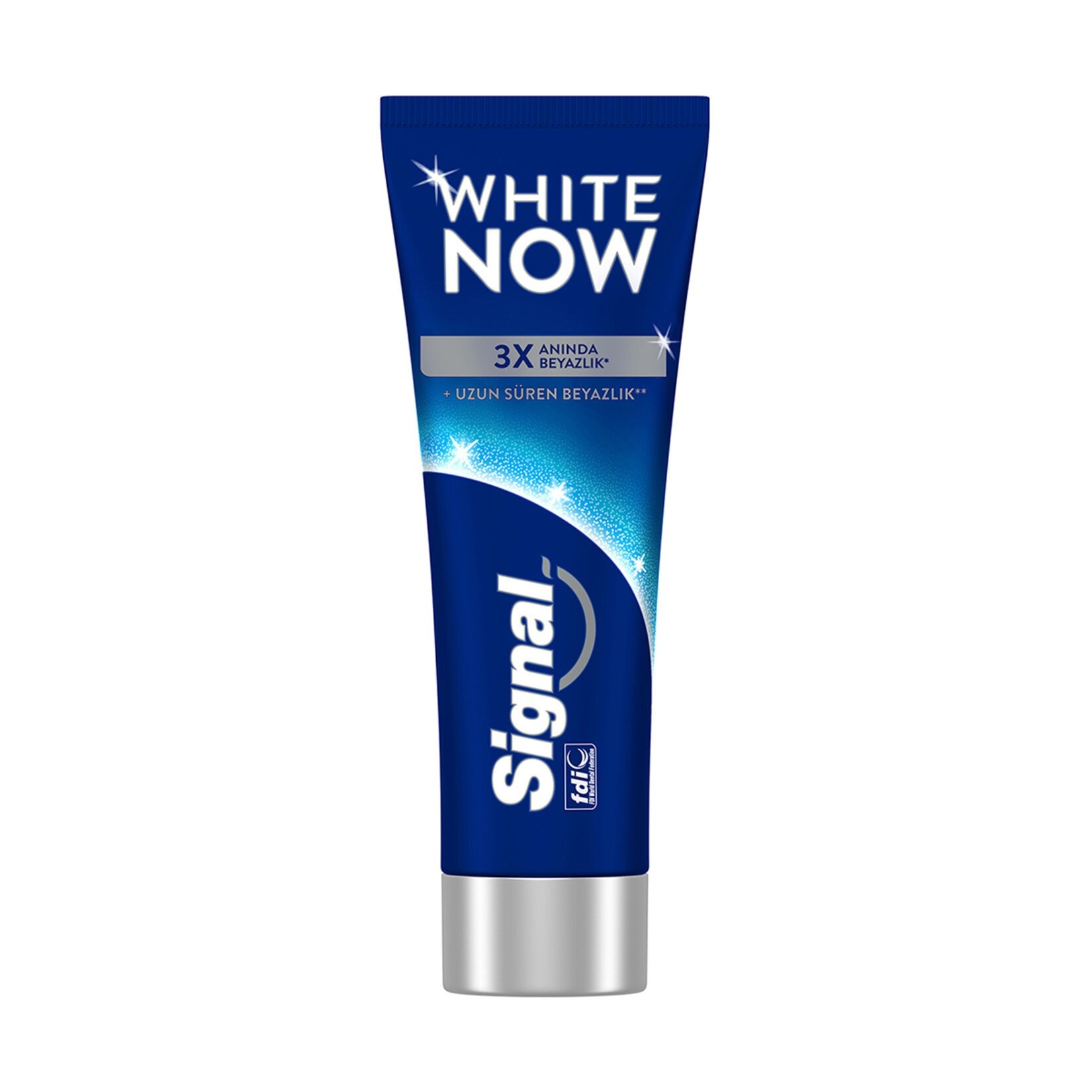 Signal White Now Uzun Süren Beyazlık Diş Macunu 75 Ml