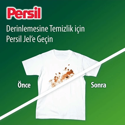 Persil Sıvı Deterjan 26 Yıkama 1,690 Ml