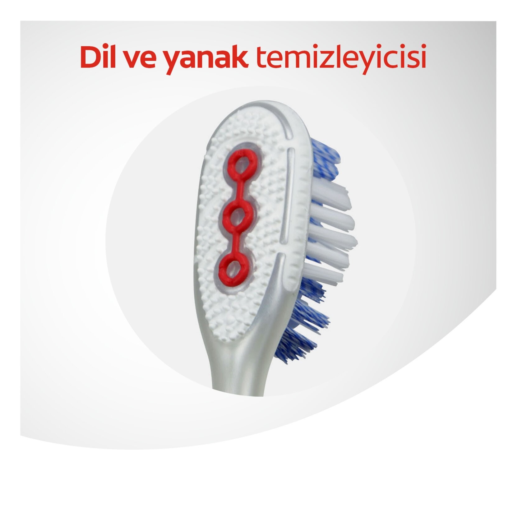 Colgate Vısıble White 360 Orta Diş Fırçası