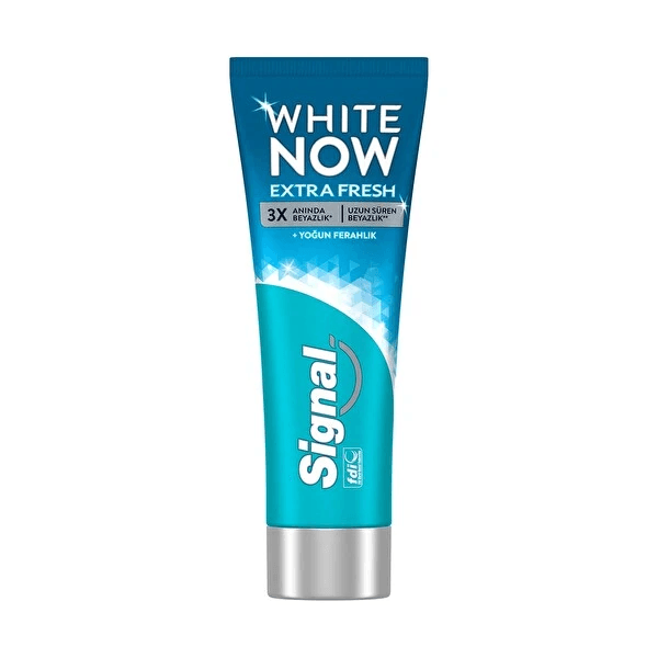 Signal White Now Yoğun Ferahlık Diş Macunu 75 Ml