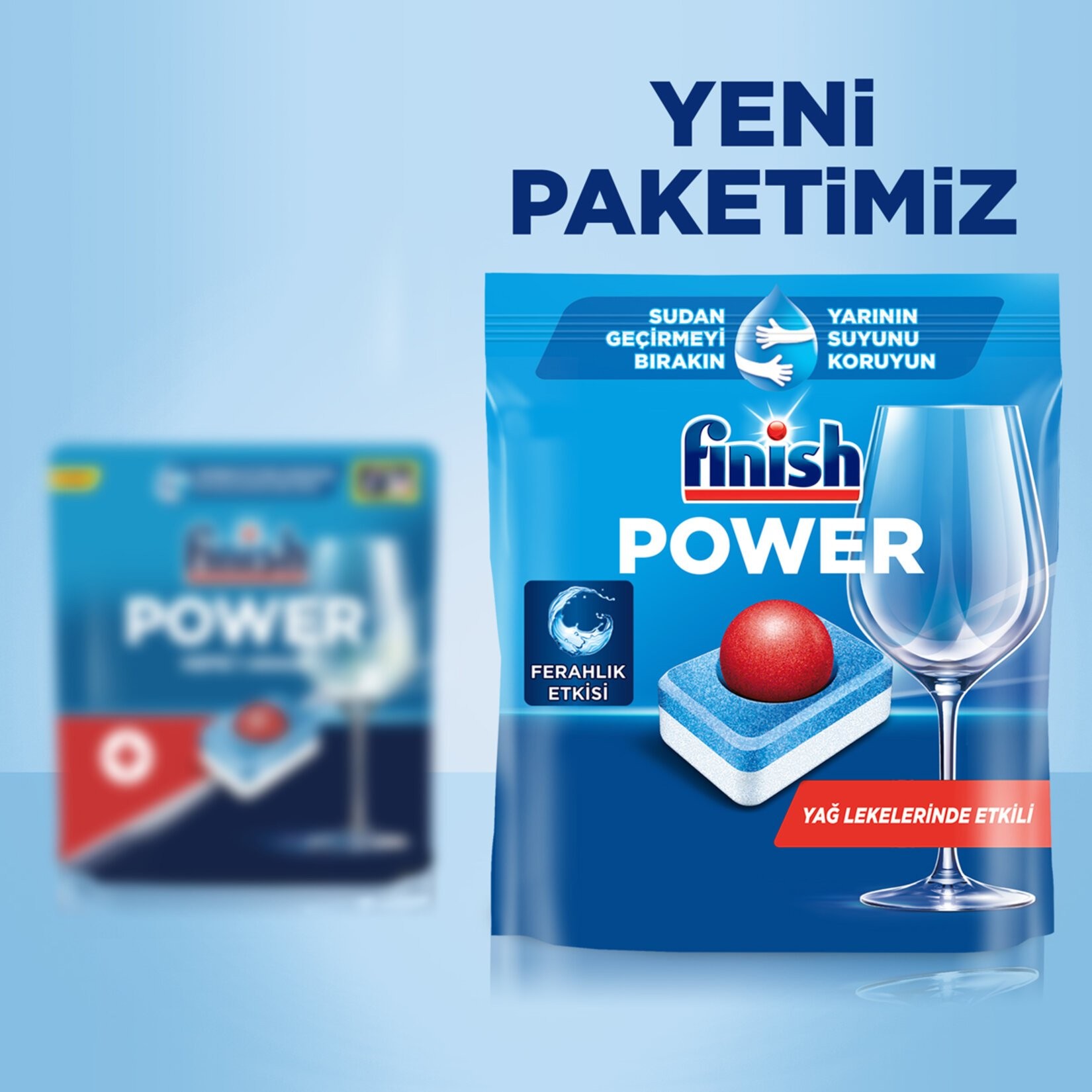 Finish Powerball Power 100'lü