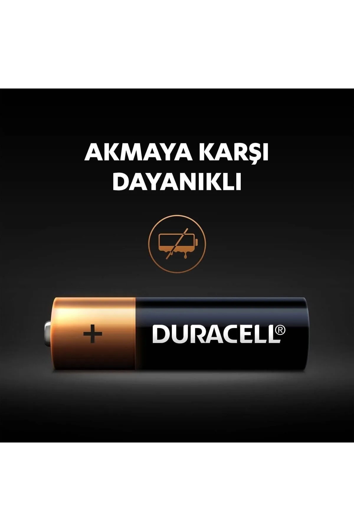 Duracell Alkalin AAA İnce Kalem Pil(LRO3/MN2400) 4'lü Paket