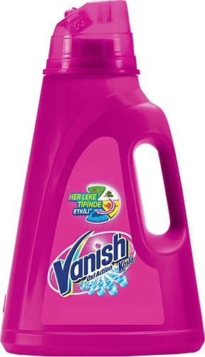 Vanish Oxi Action Leke Çıkarıcı 3000 Ml