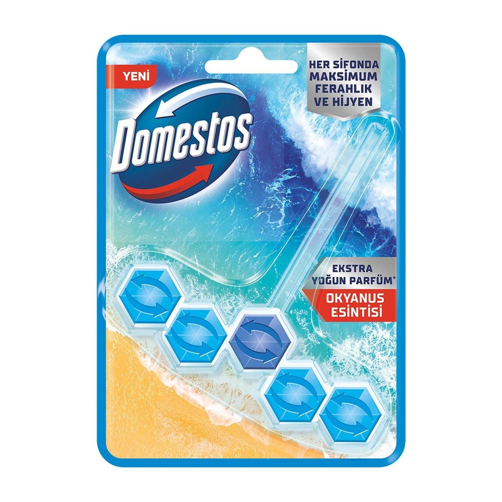 Domestos Klozet Bloğu 50 Gr