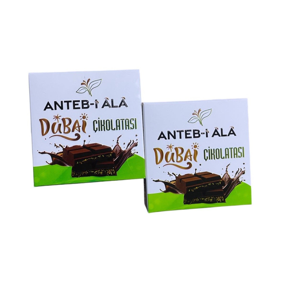 Anteb-i Âlâ Dubai Çikolatası 100 GR