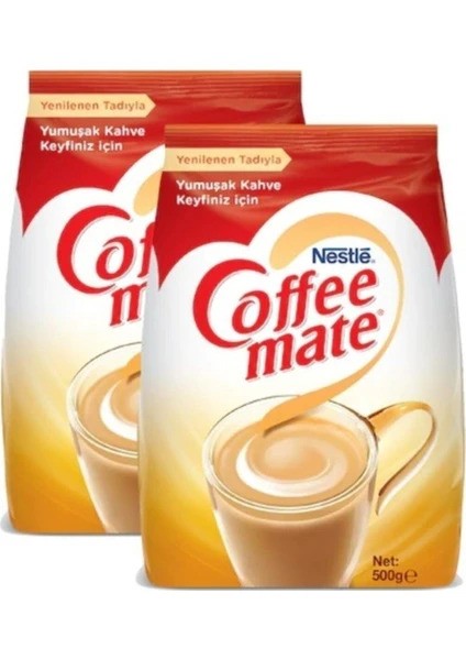 Nestle Coffee Mate 500 Gr * 2