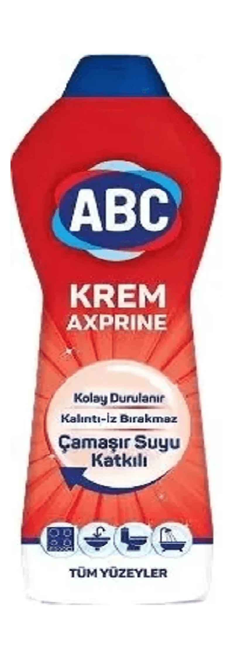 ABC Krem Axprine Tüm Yüzeyler 750 Ml/1095 Gr