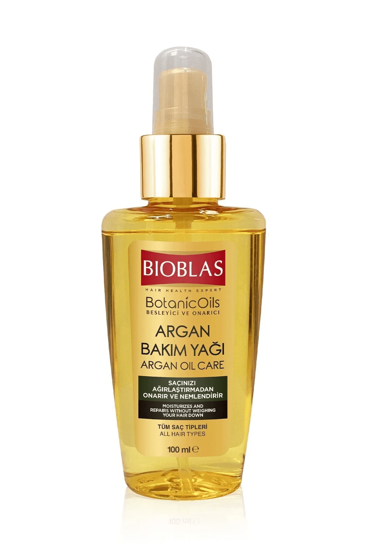 Bioblas Argan Bakım Yağı 100 Ml