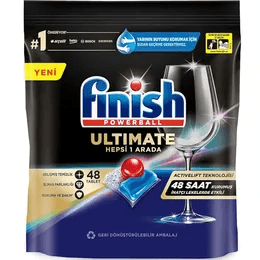 Finish Powerball Ultimate Hepsi 1 Arada 48'li *2