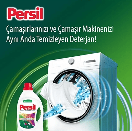 Persil Sıvı Deterjan 26 Yıkama 1,690 Ml