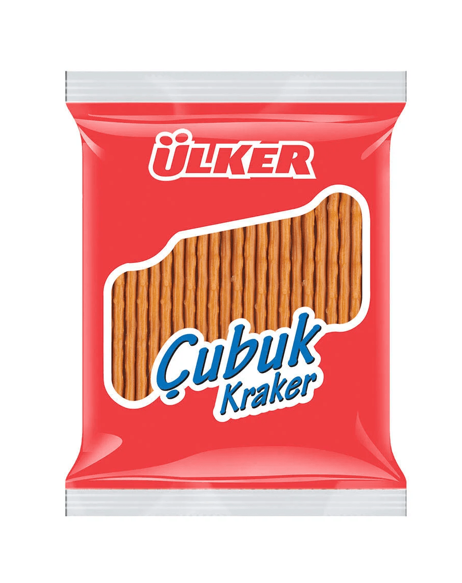 Ülker Çubuk Kraker 40 Gr 36 Paket