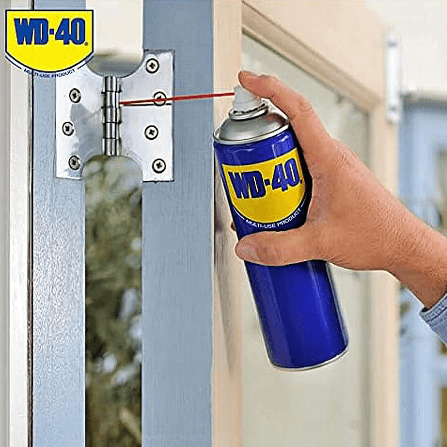 WD-40 Yağ Pas Sökücü Ve Koruyucu Sprey 200 Ml