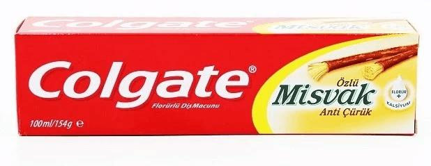 Colgate Özlü Miswak 75 Ml