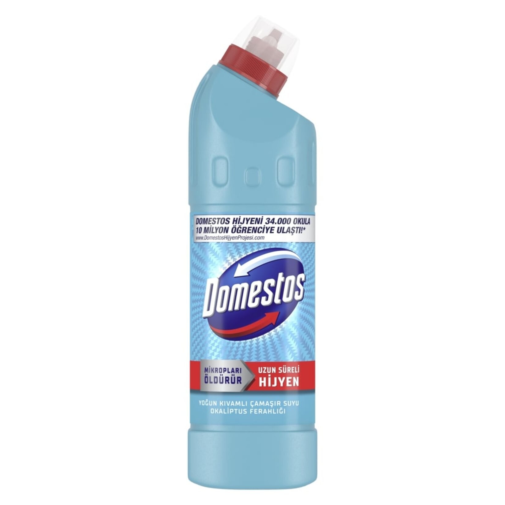 Domestos Yoğun Kıvamlı Çamaşır Suyu 750 Ml