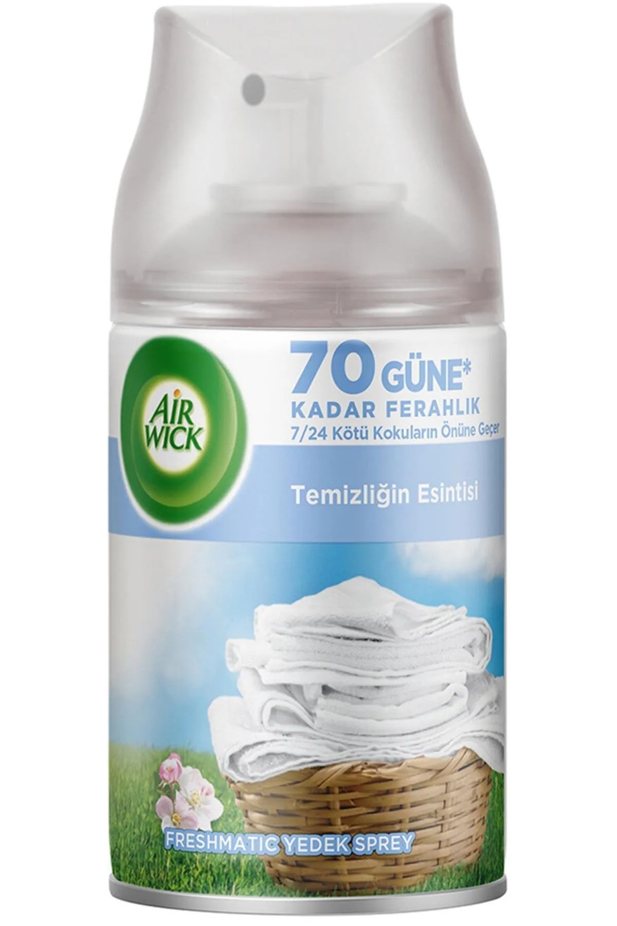 Air Wick Freshmatic Yedek Sprey Temizliğin Esintisi 250 Ml