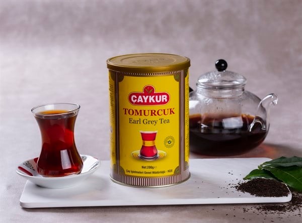 Çaykur Tomurcuk Early Grey Tea 200 Gr